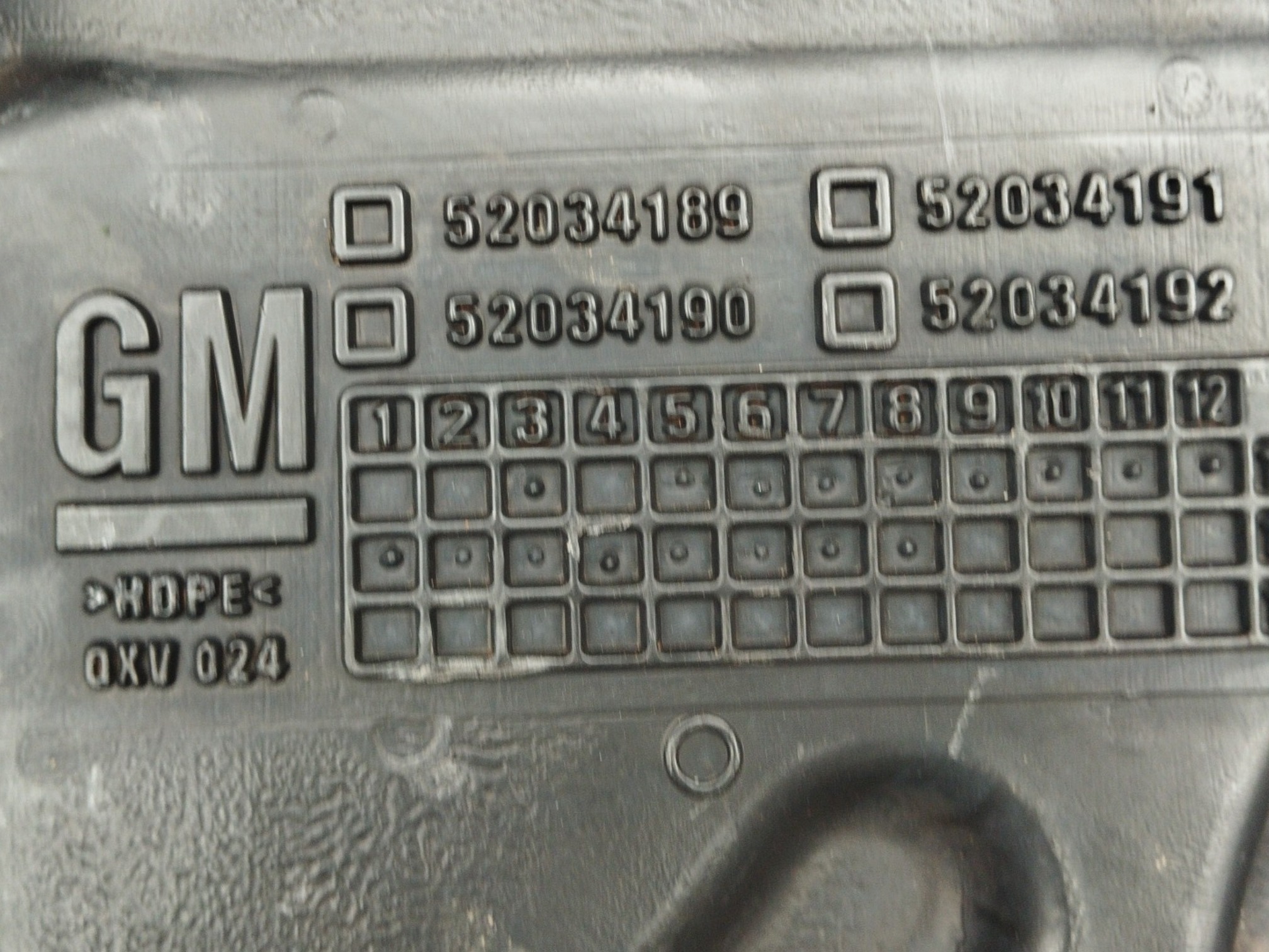 Tanque Combustível Gm Spin 2012/16 1.8 3