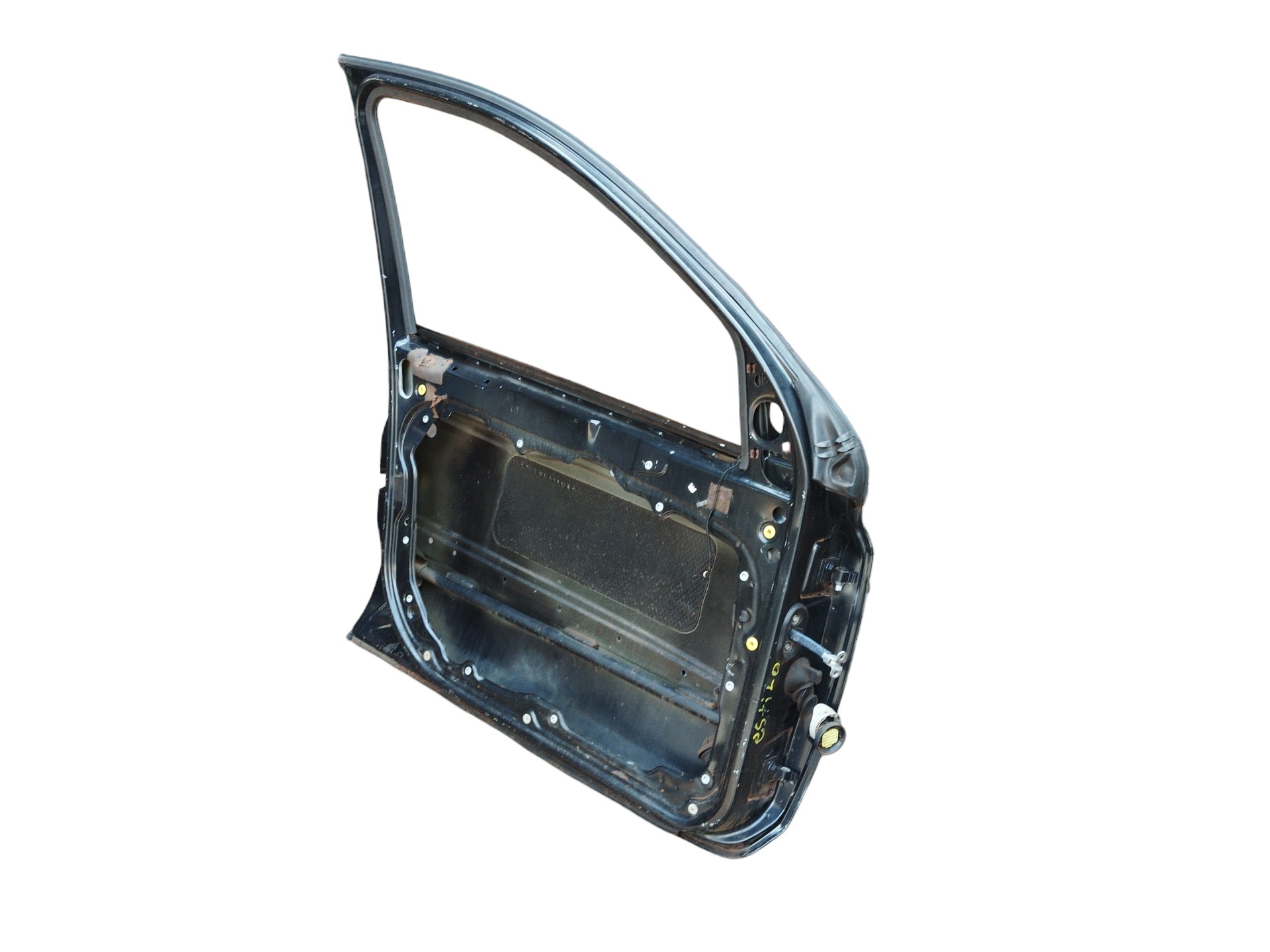 Porta Dianteira L/e Fiat Stilo 2003/10 C/detalhes Dianteira Esquerda 2