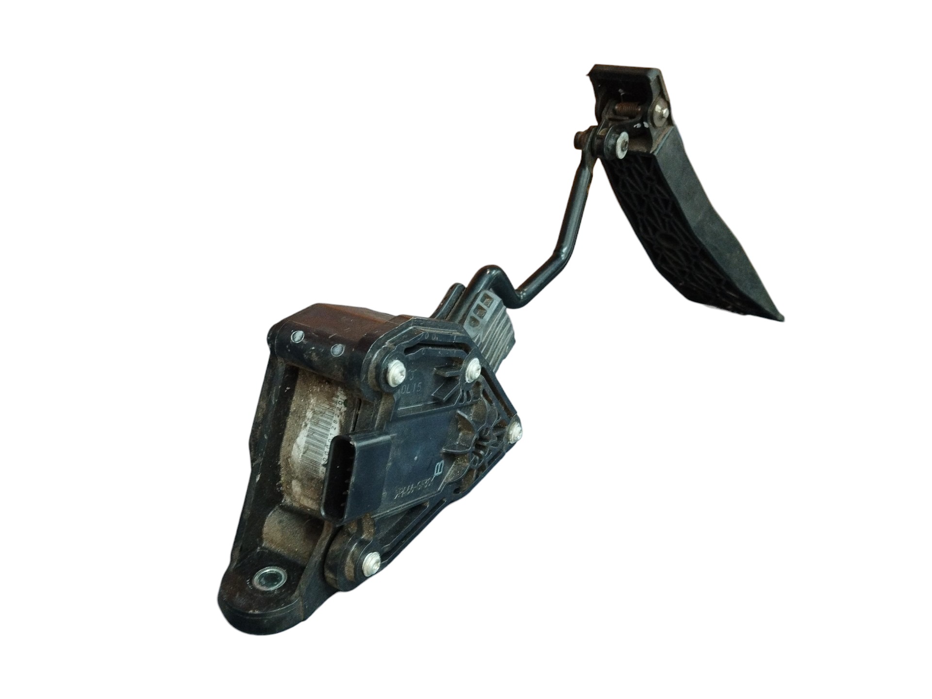 PEDAL ACELERADOR ELETRÔNICO HONDA NEW CIVIC 07/11 ORIGINAL 3