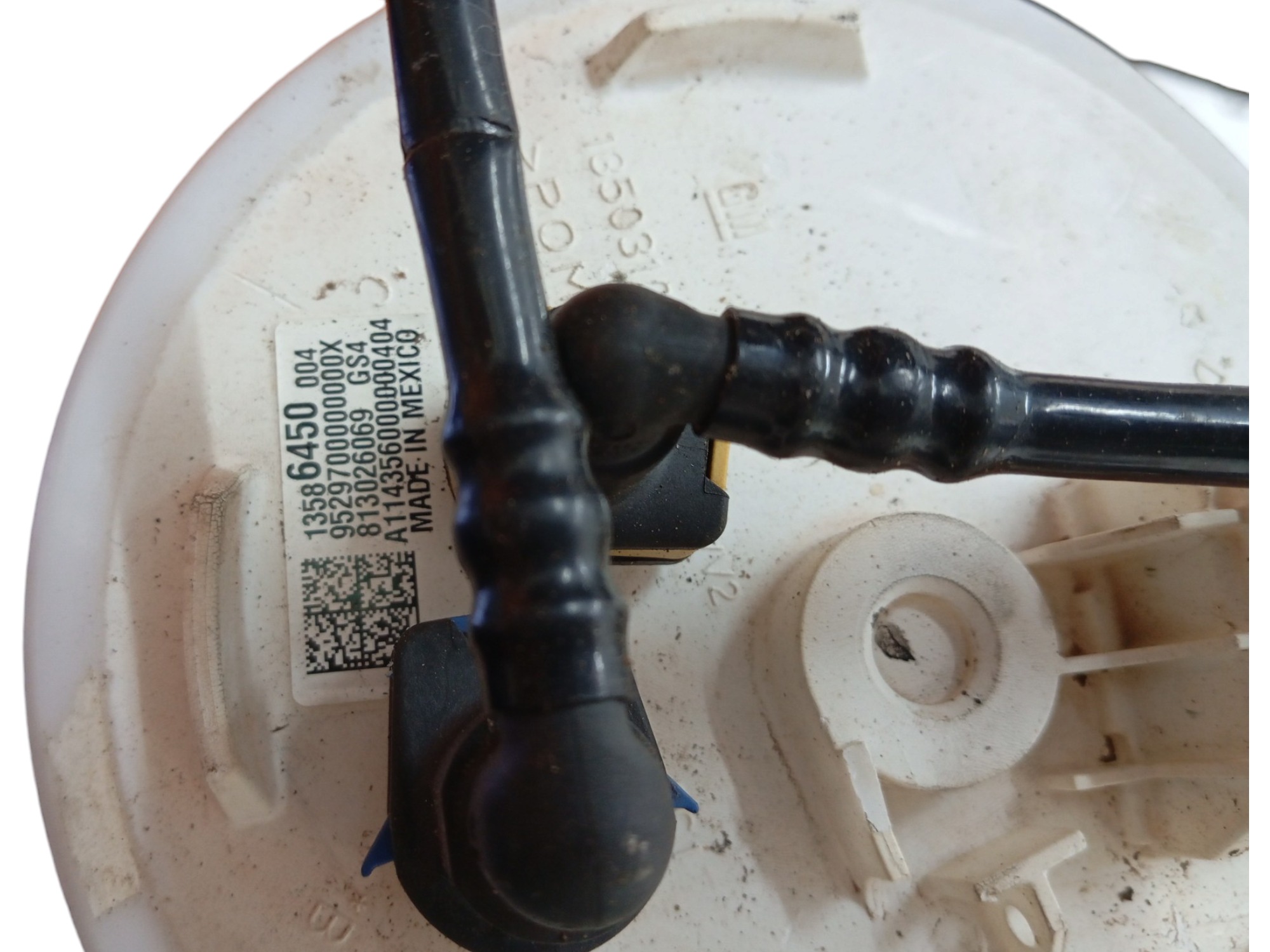Bomba combustível  Gm Spin/onix/cruze/cobalt 1.4 2013 a 2016 3