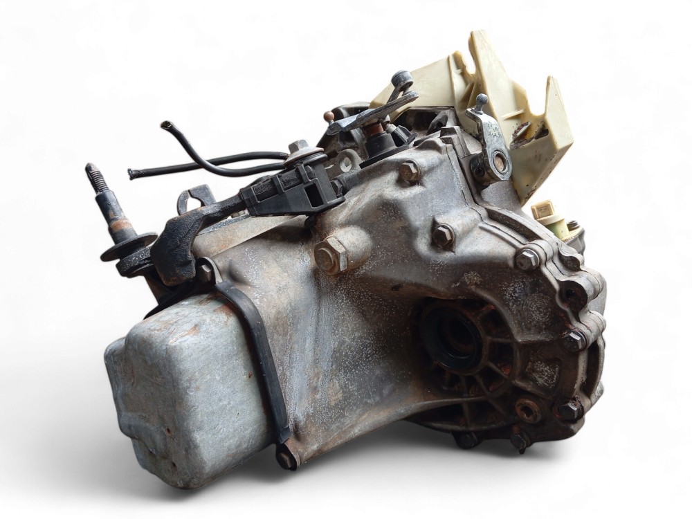 Caixa Cambio Manual Peugeot 207 / Citroen C3 2010 A 2014 1.4 3