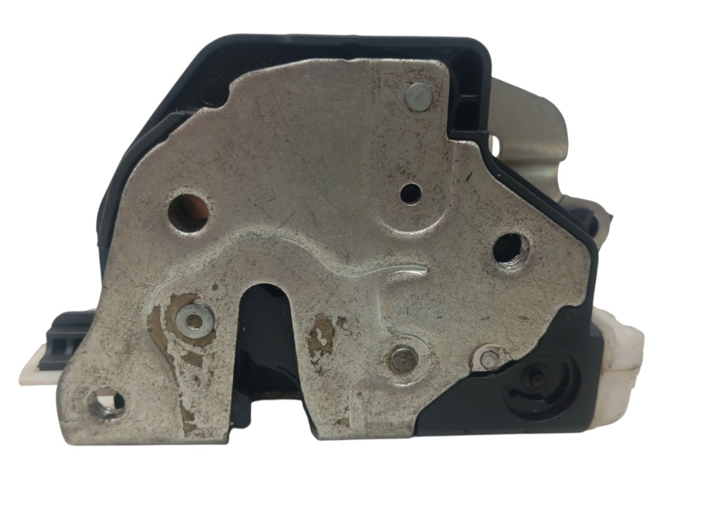Fechadura Manual Porta traseira esquerda Volkswagen Gol 2008 4