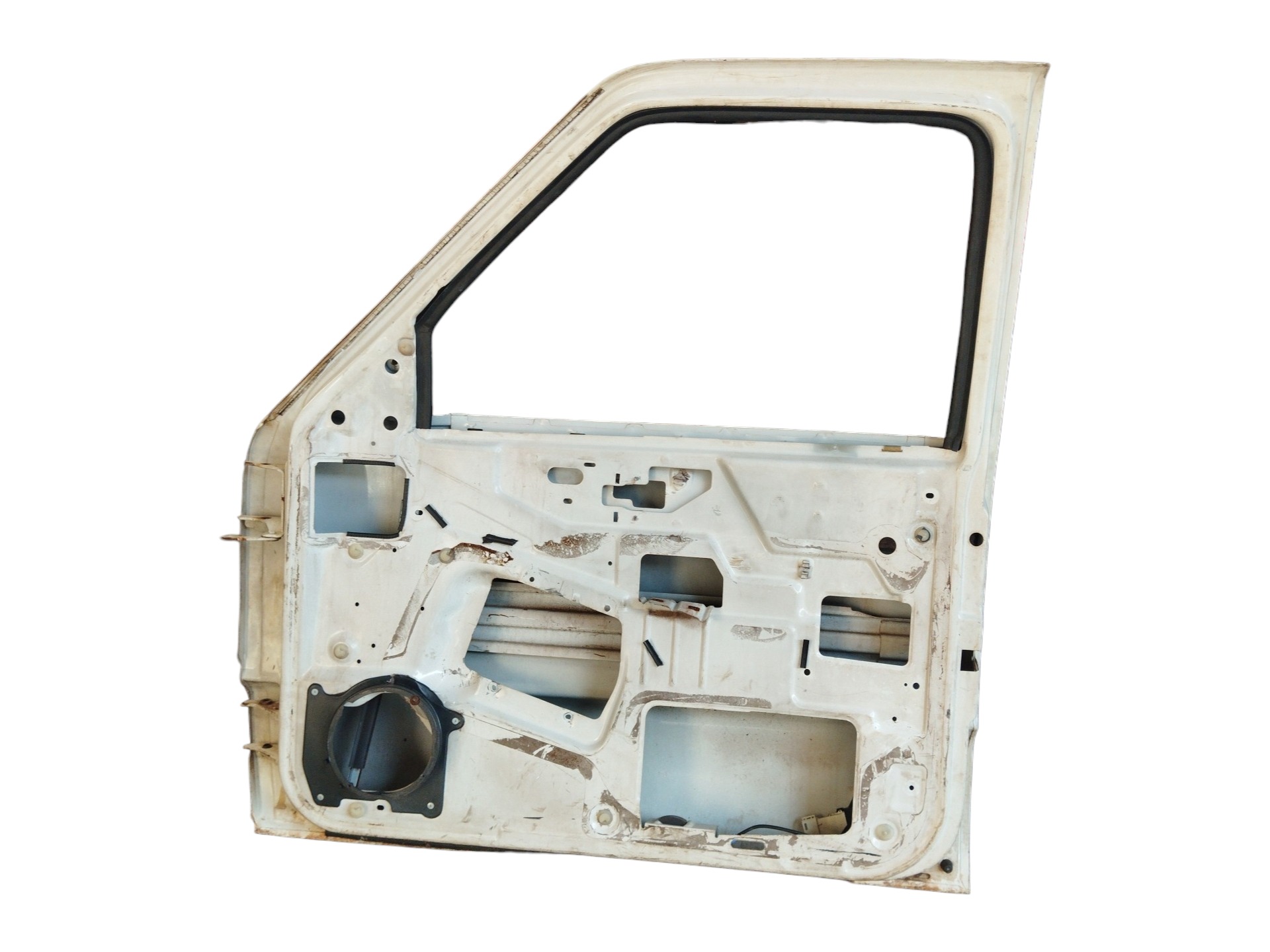 Porta Dianteira L/d Gm S10 1995/12 C/detalhes – Dianteira – Direito – Branco 4