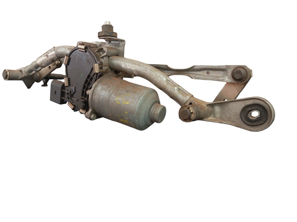 Motor Limpador Parabrisa Gm Onix 2013/2019