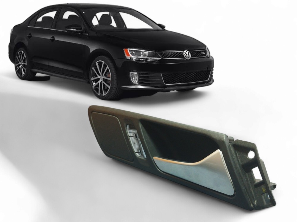 Macaneta Interna Dianteira L/d Vw Jetta 2014 Dianteira 1