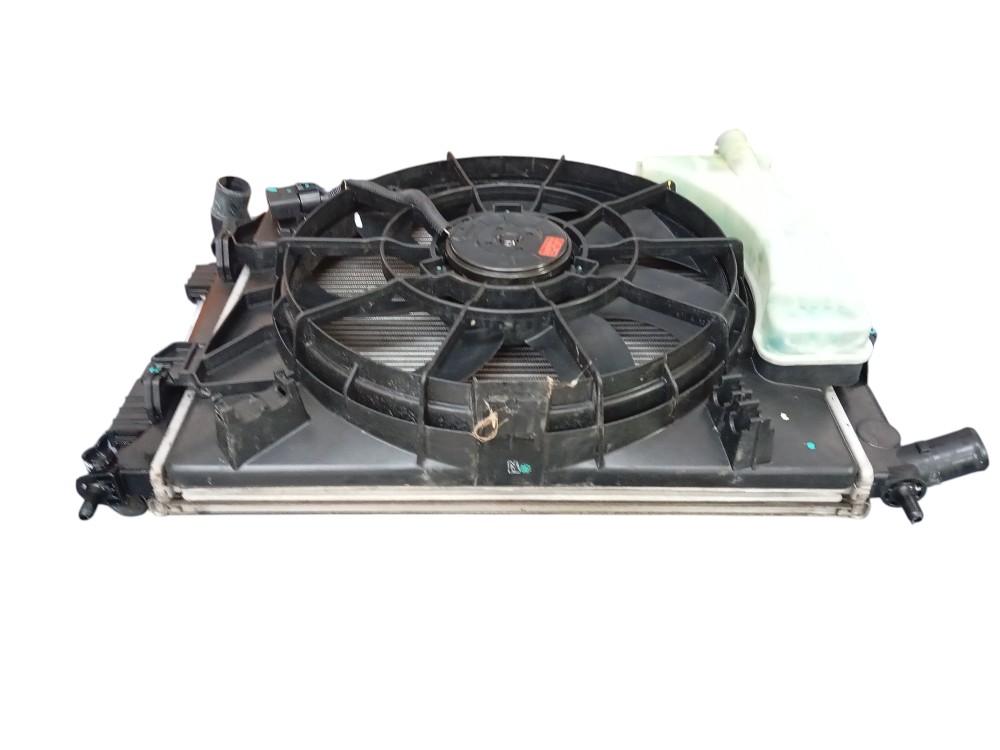Kit Radiador Completo Hyundai Hb20 2012/2019 5