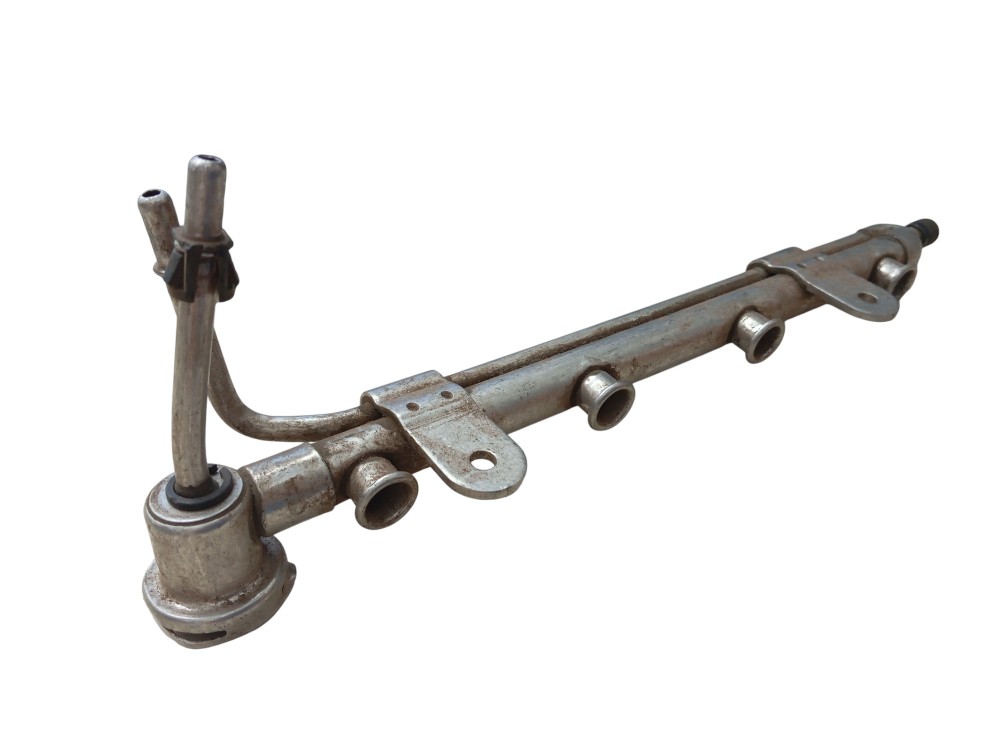 Flauta De Bicos Injetor Chevrolet Corsa 1.0 2000/02 5