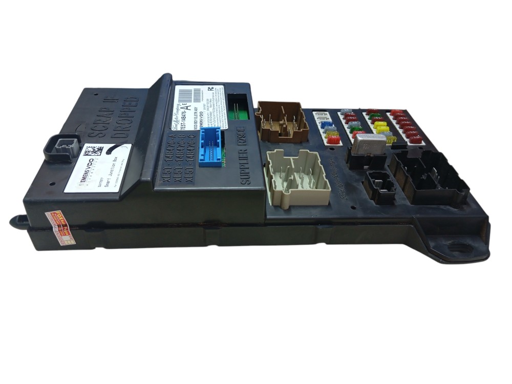 CAIXA DE FUSIVEIS FORD FUSION 2.3 16V AUTOMÁTICO 06/09 3