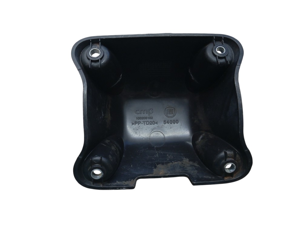 Moldura Acabamento Porta Malas Fiat Grand Siena 2013/15 2