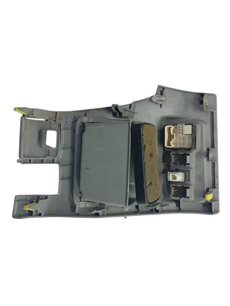 Moldura Painel Comando Porta Treco L/e Toyota Corolla 09/14 2