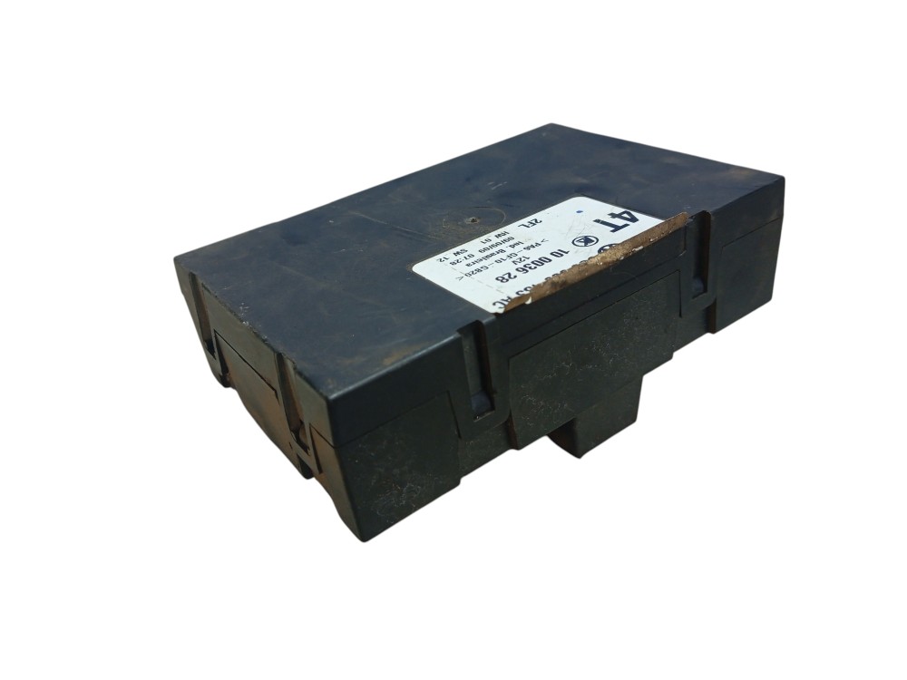Modulo Central Conforto Volkswagen Gol Voyage G5 08/13 2