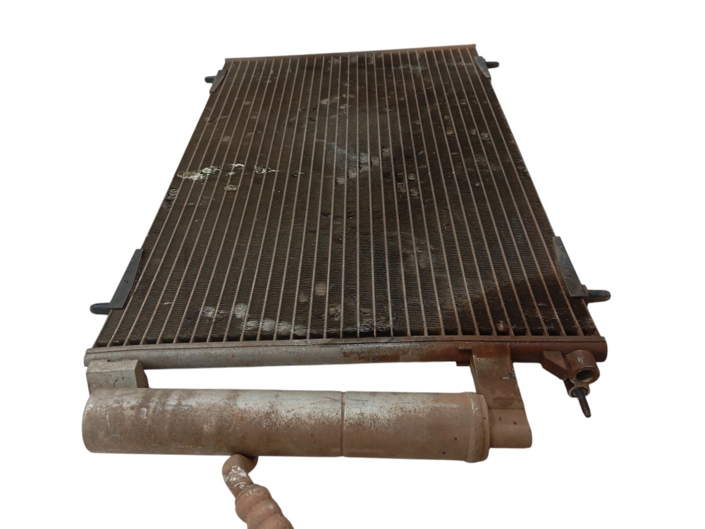 CONDENSADOR AR CONDICIONADO PEUGEOT 207 2007/14 4