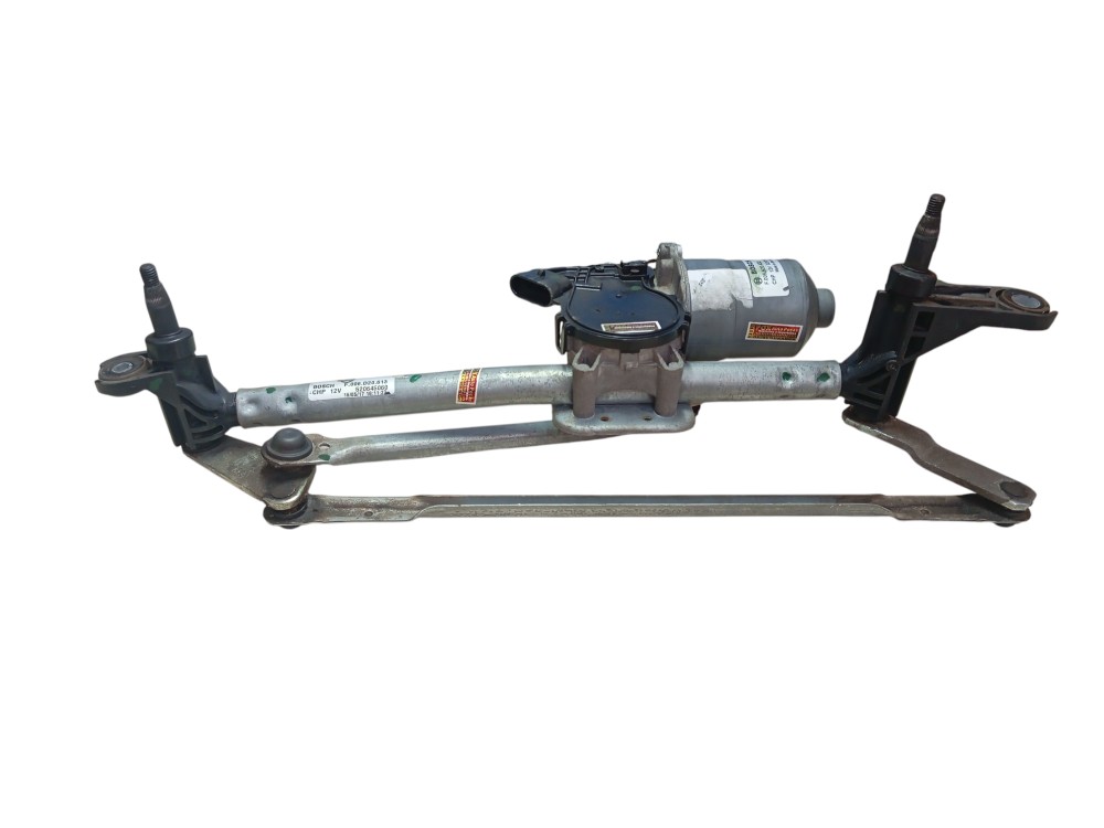 Maquina Limpador Parabrisa Dianteiro Fiat Fiorino 11/21 3