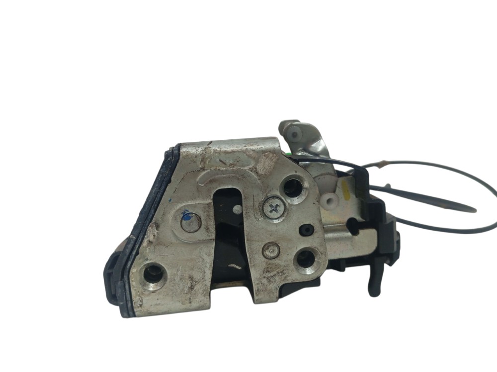 Fechadura Porta Traseira Direita Toyota Corolla 2009/14 4