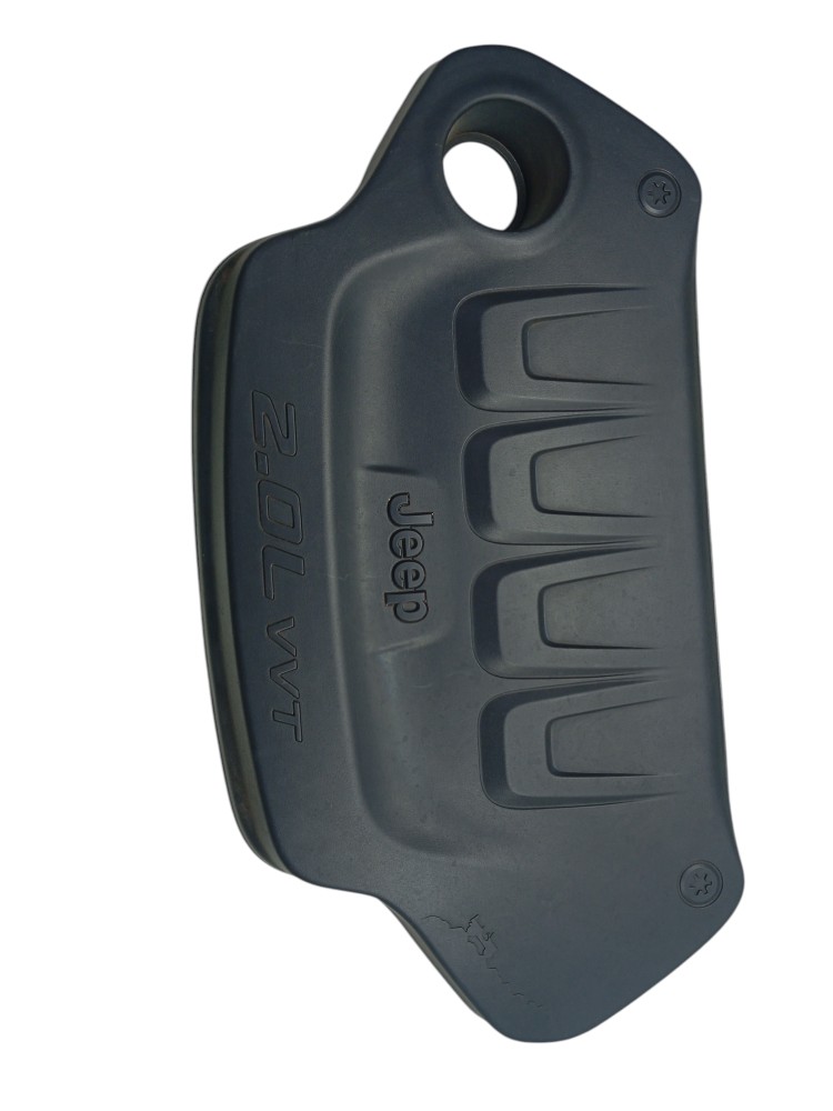 Tampa Da Capa Motor Proteção Jeep Compass 2.0 2016/21 2