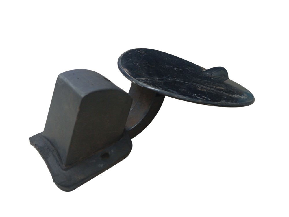 Portinhola Tanque Combustível Gm Celta Prisma Preto 3
