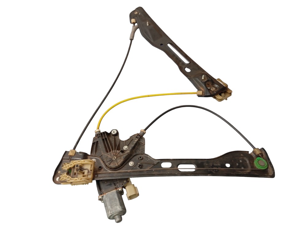 Maquina De Vidro Ford Fusion Dianteiro L/e 2014/2015 5