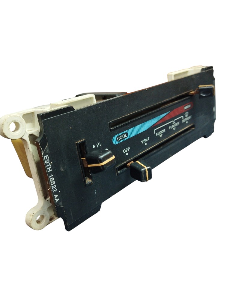 Comando De Ar Condicionado Ventilador F1000 Original Usado 2