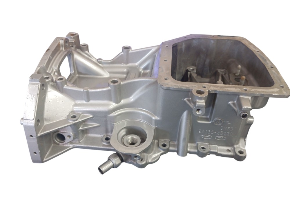CARTER ÓLEO DO MOTOR HYUNDAI HB20 1.6 2013 1