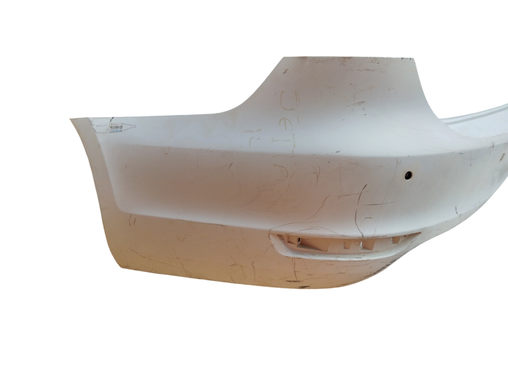 PARACHOQUE TRASEIRO VOLKSWAGEN JETTA tsi 2014/16 4