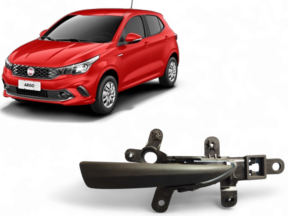 Macaneta Interna Dianteira L/e Fiat Argo 2018 A 2023 – Dianteira 1