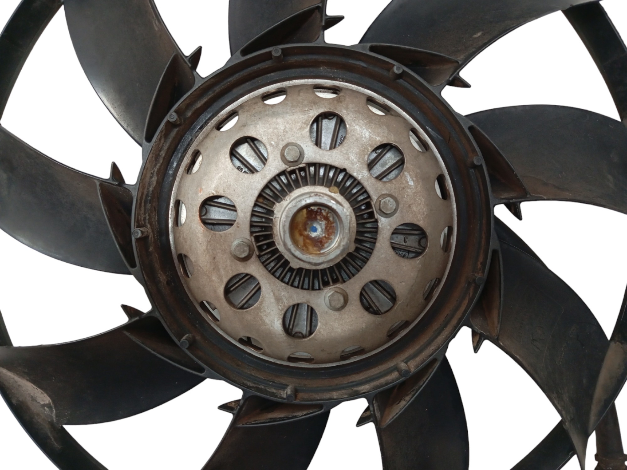 Ventoinha Radiador Discovery 3 2.7 V6 2008 5h228600jb C/deta 2