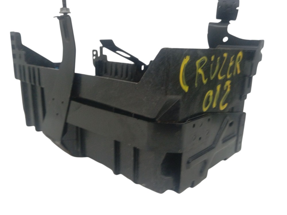 Suporte Caixa De Bateria Citroën C3 2013/2019 9801463780 5
