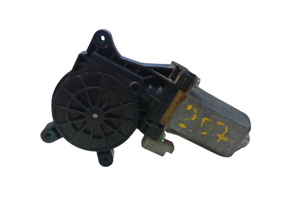 Motor De Vidro Elétrico Traseiro Direito Peugeot 207 5