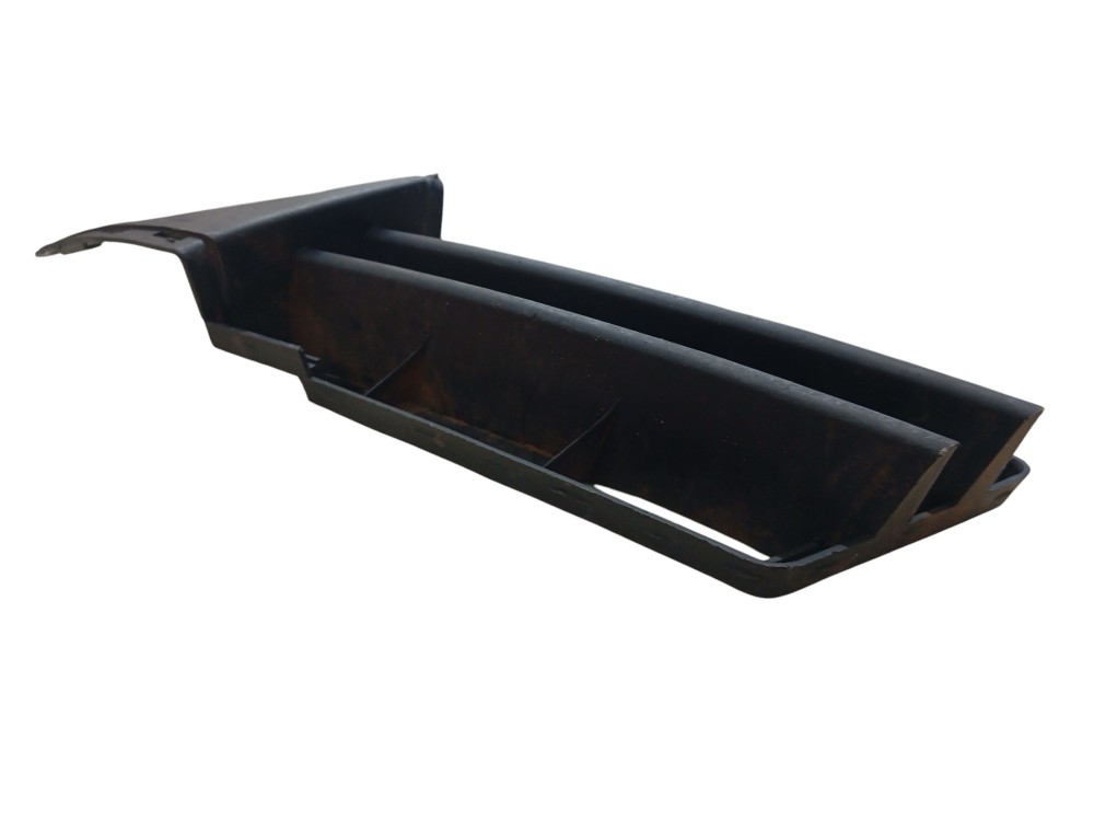Grade Farol De Milha Dianteiro Esquerdo Chevrolet Astra 2003 Preto Esquerdo 3