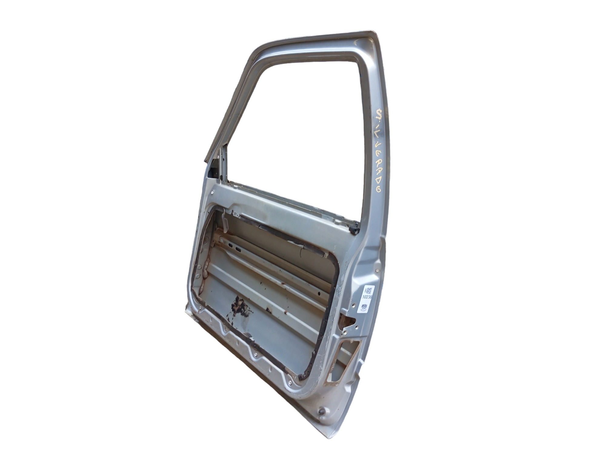 Porta Dianteira L/d Silverado 97 A 02 Dianteira Direito 3