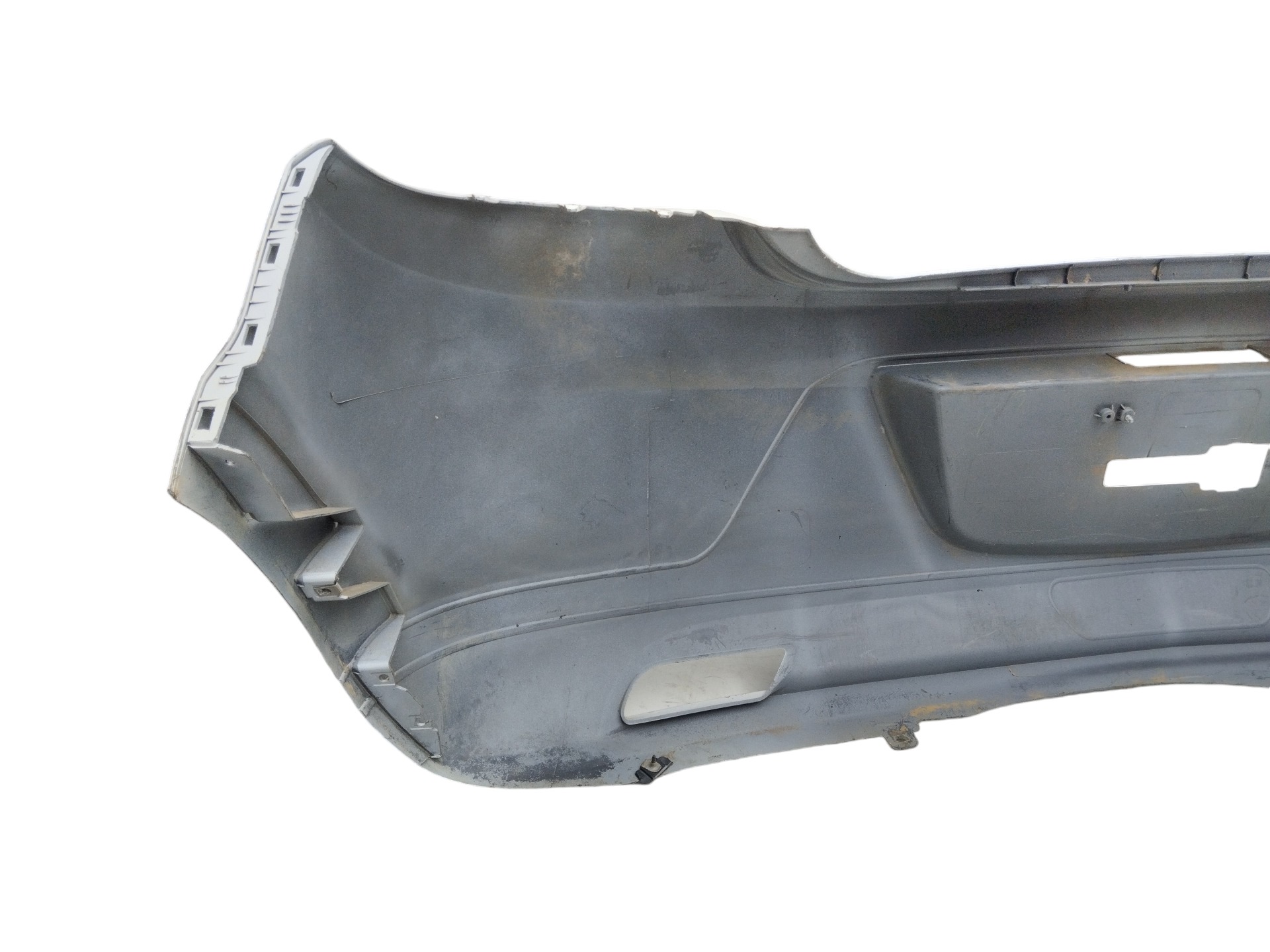PARACHOQUE TRASEIRO CHEVROLET ONIX 2013/16 ORIGINAL 5