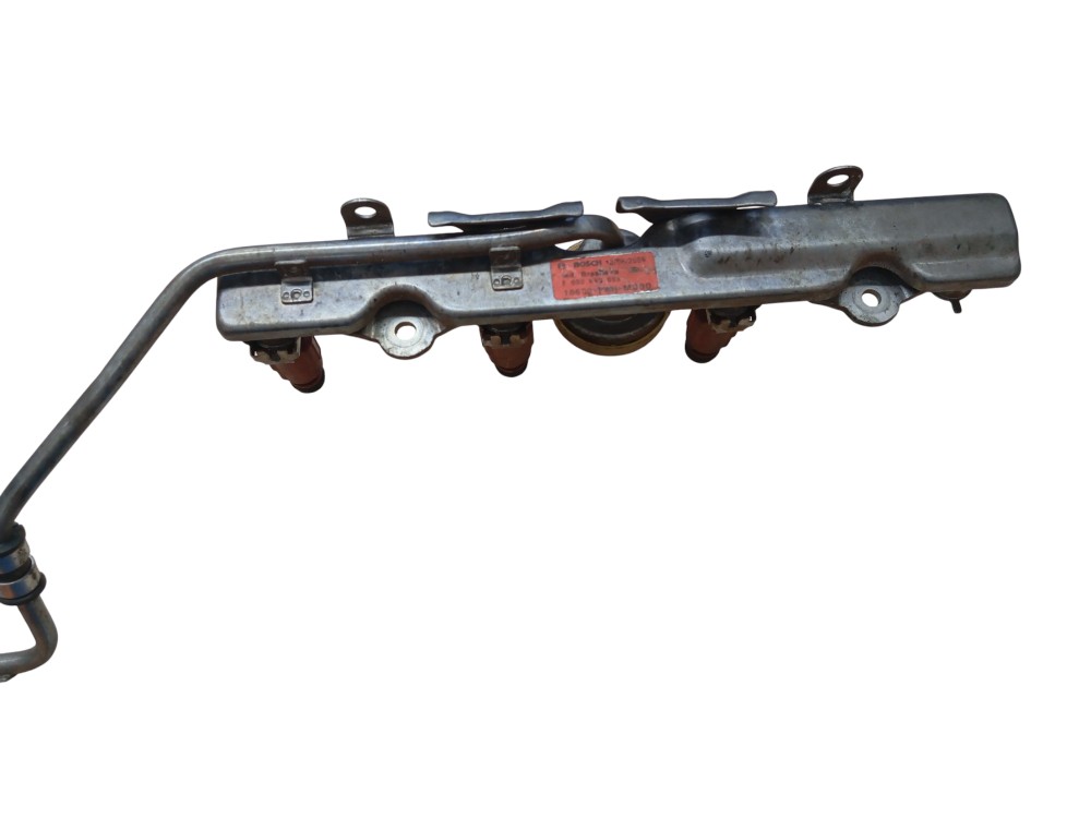 Flauta Com Bicos Injetor Honda Fit 1.4 8v 2004/08