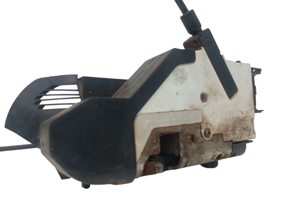 Fechadura Citroen C3 Aircross 2011/15 D.D 4