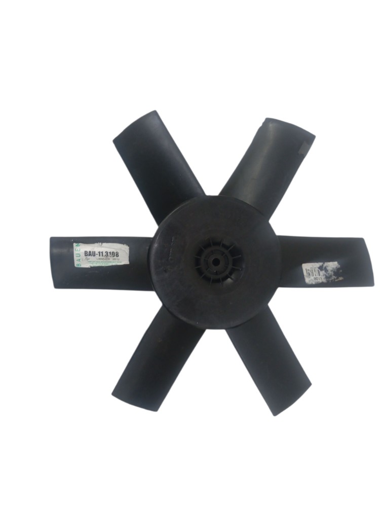 Ventilador Radiador Pampa 1986/1995 2