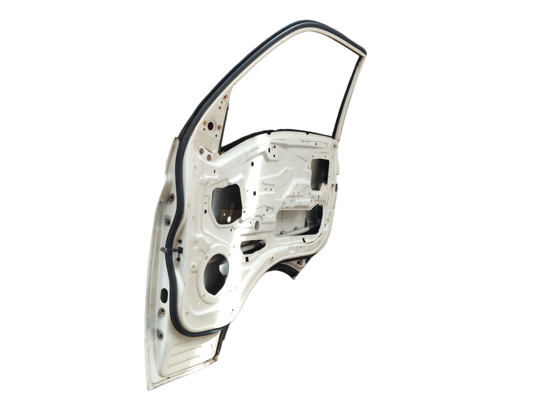 Porta Dianteira L/d Hyundai Hr C/detalhes – Dianteira – Direito – Branco 5