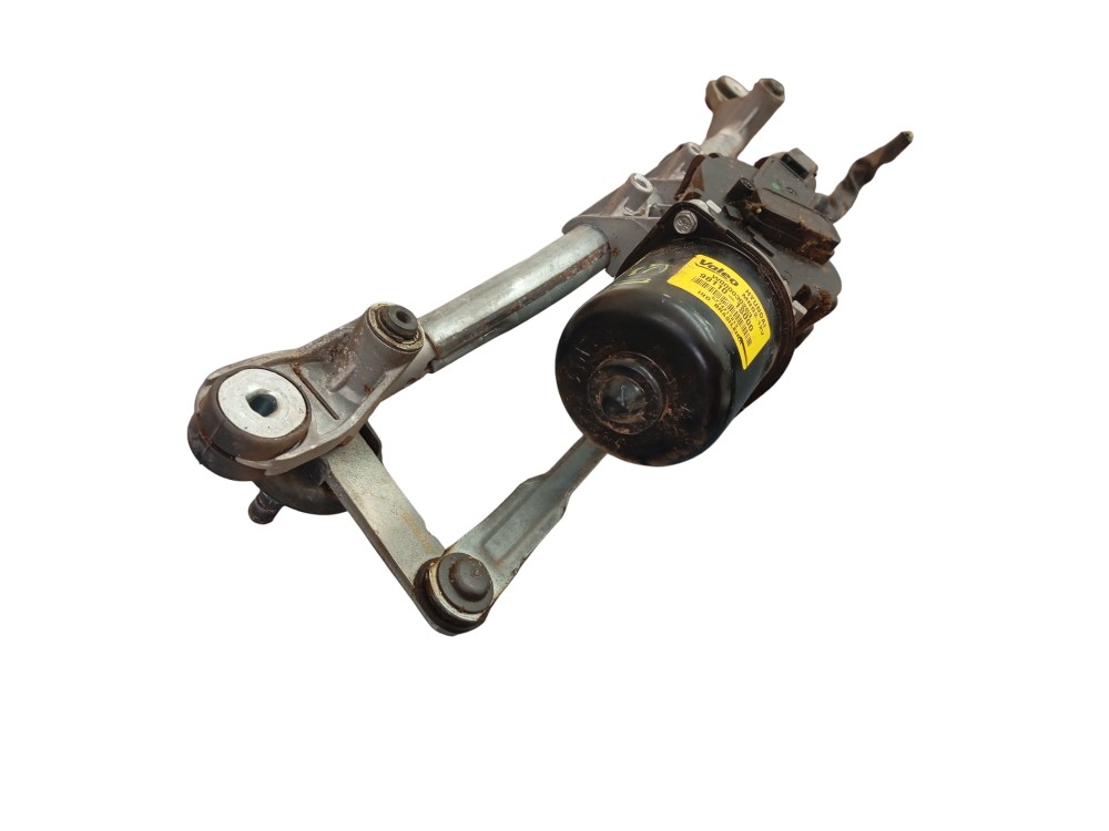 Máquina Motor Limpador Parabrisa Hyundai Hb20 2013 4