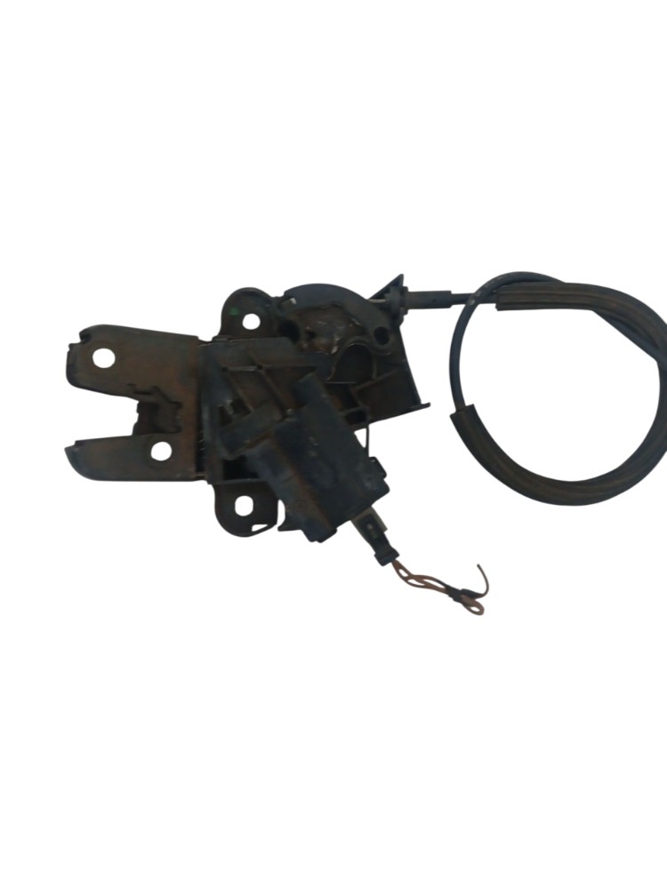 Fechadura tampa traseira ford fusion 2006/09 3