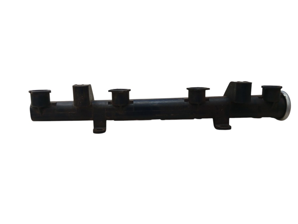 Flauta De Bicos Injetor Volkswagen Gol Fox 1.0/1.6 2019/20 2