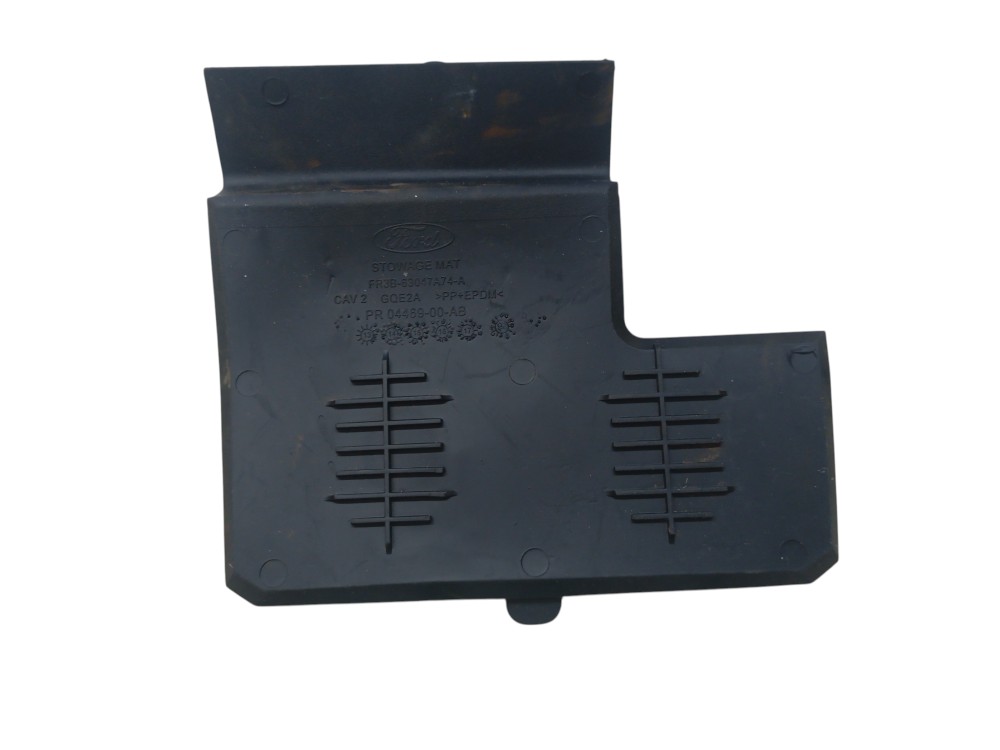 FORRO DO CONSOLE CENTRAL FORD MUSTANG GT V8 2020 4