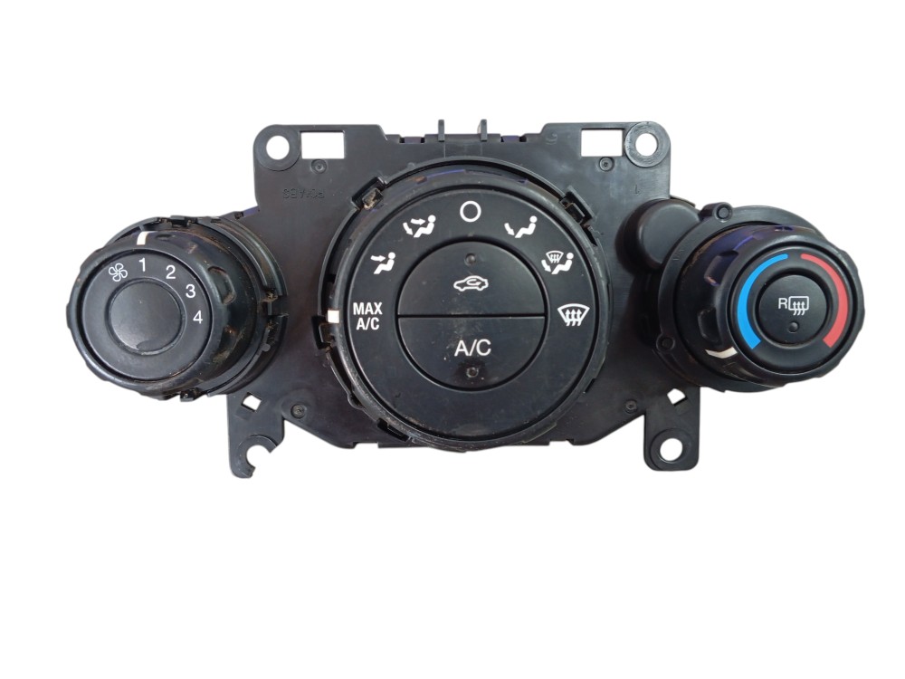 COMANDO DE AR CONDICIONADO NEW FIESTA ECOSPORT 012/017
