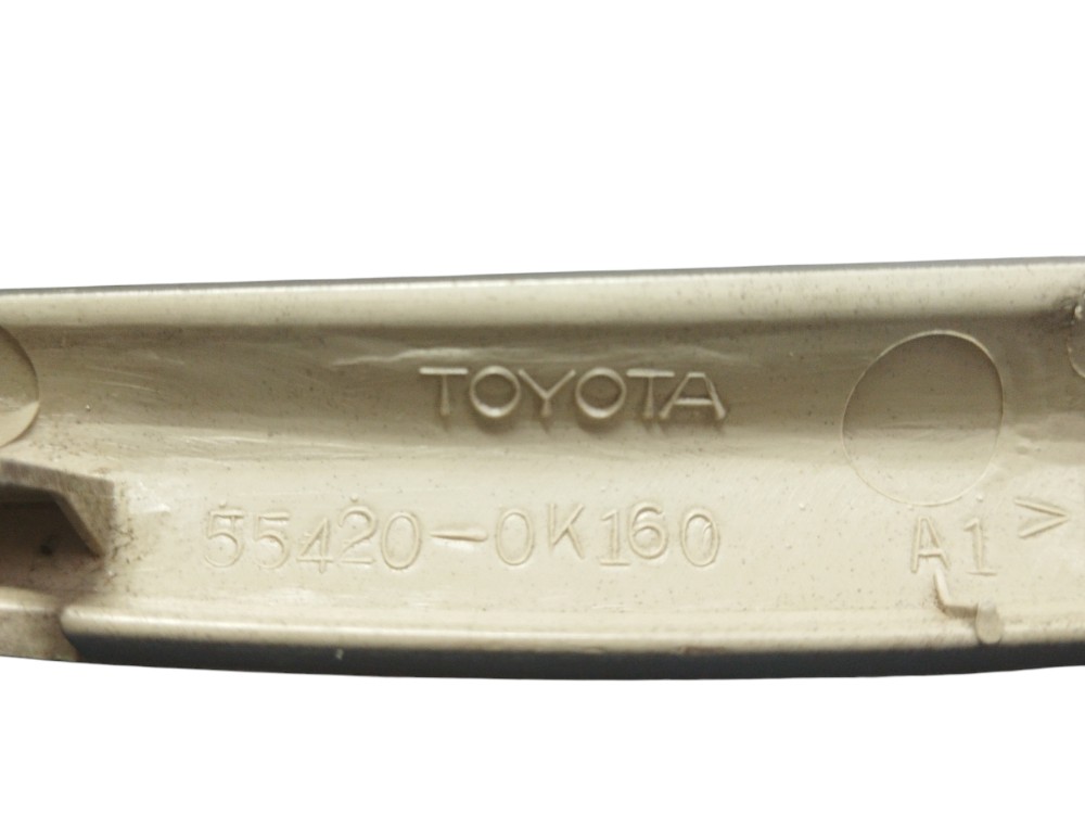 Moldura Central Painel Toyota Hilux 2005 A 2011 6
