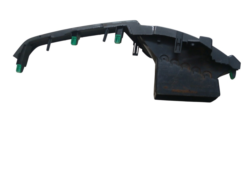 Difusor De Ar L/e Chevrolet S10 2018 3