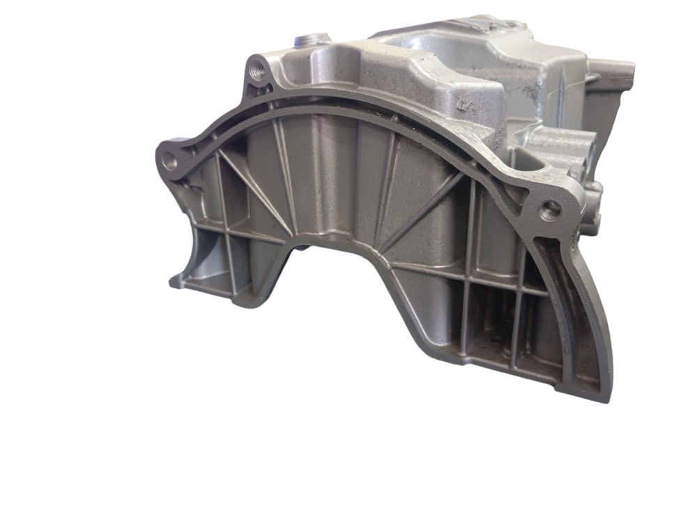 CARTER DE ÓLEO DO MOTOR RENAULT SANDERO LOGAN 1.0 2017/2020 4