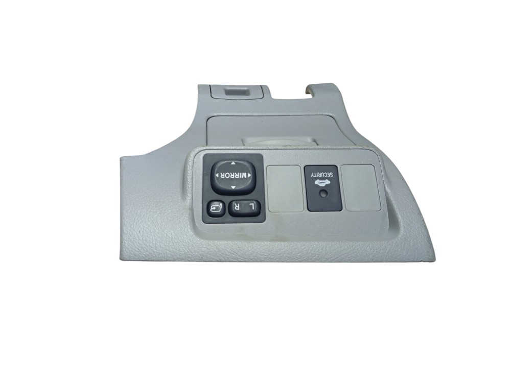 MOLDURA PAINEL PORTA TRECO TOYOTA COROLLA 09/14 2