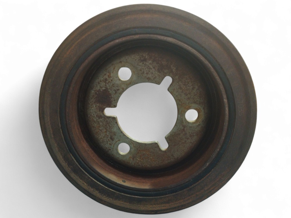 Polia Virabrequim Peugeot 206 207 208 1.4 1.6 3