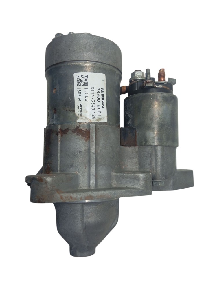 Motor Arranque Nissan Kicks 1.6 2021/2023