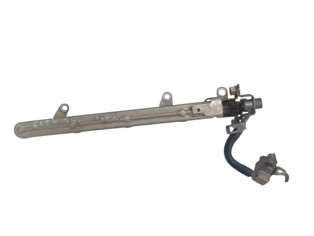 Flauta de bico Injetor Honda City 1.5 2013 3