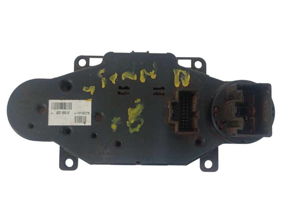 Comando ar condicionado Ford Ecosport 2010/16 2