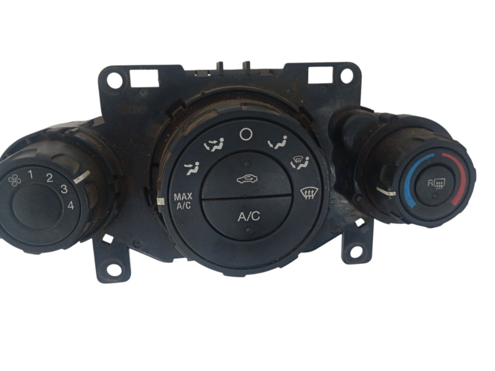 Comando ar condicionado Ford Ecosport 2010/16 5