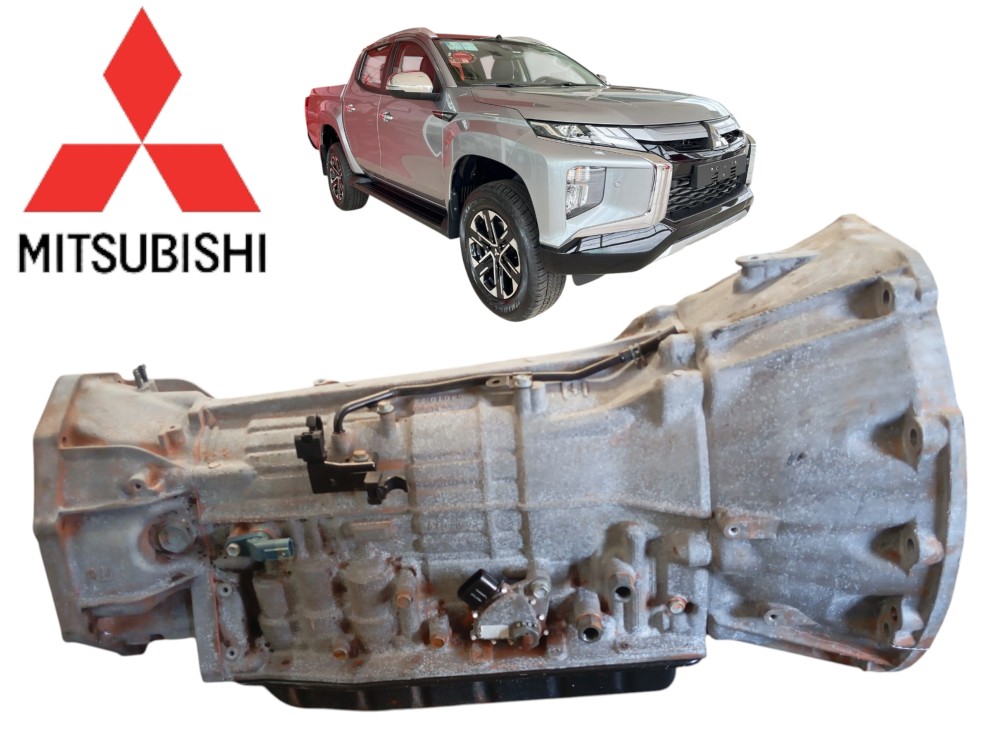 CAIXA CÂMBIO AUTOMÁTICO MITSUBISHI L200 TRITON 2.4 2023/24